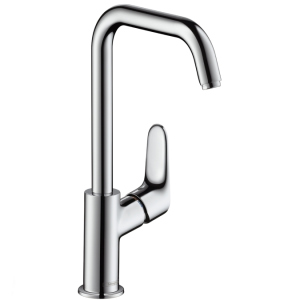 Змішувач Hansgrohe Focus E 240 для умивальника (31609000)