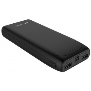 купити Портативна батарея 20000 mAh, AWEI P66K Power Bank 20000 mAh Li-Polimer Black