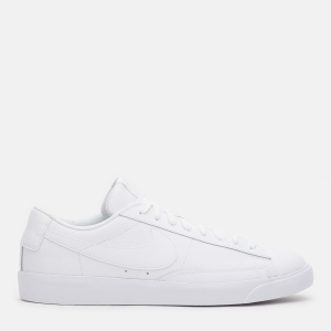 Кеды Nike Blazer Low Le AQ3597-100 40 (8) 26 см Белые (883153625487)