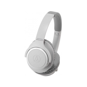 Навушники Audio-Technica ATH-SR30BT Grey краща модель в Одесі