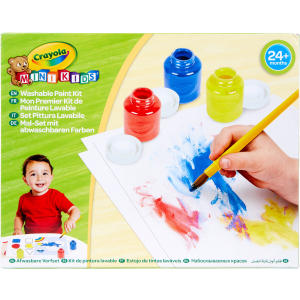 Набір для малювання Crayola Washable (256698.006) (0071662821289) в Одесі