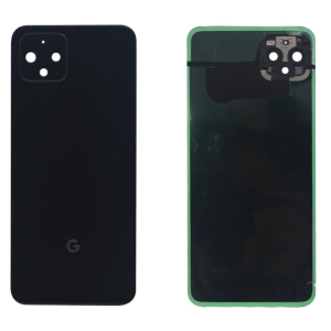 Задня кришка для Google Pixel 4 XL, чорна, оригінал (Китай) + скло камери High Copy ТОП в Одесі