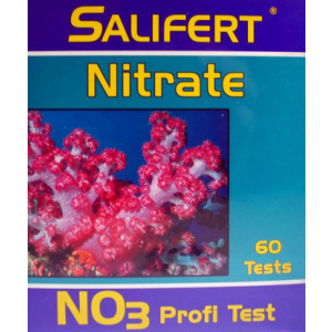 Тест для воды Salifert Nitrate (NO3) Profi Test Нитрат (8714079130385) лучшая модель в Одессе