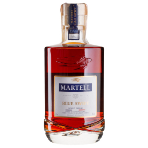 Коньяк Martell Blue Swift 0.7 л 40% (3219820006070) ТОП в Одесі