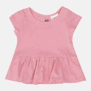 Платье H&M 2204-8210971 56 см Розовое (hm06538540086) в Одессе