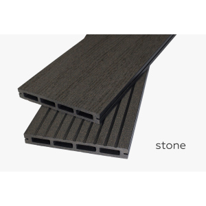 Террасная доска Woodlux Step Stone 155х20х2200 мм (525856) лучшая модель в Одессе