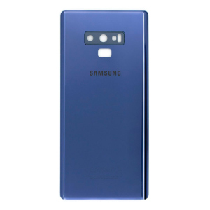 Задня кришка Samsung N960 Galaxy Note 9 (Blue) (Original PRC) краща модель в Одесі