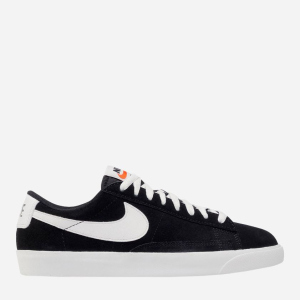 Кеди Nike Blazer Low Prm Vntg Suede 538402-004 41 (8.5) 26.5 см Чорні (192498024719)