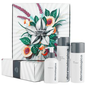 Набір косметики для догляду Dermalogica Your best cleanse + glow Ваше ідеальне очищення та сяйво (666151910942) в Одесі