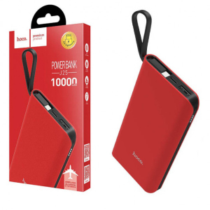 УМБ Power Bank Hoco J25A New Power Micro Red краща модель в Одесі