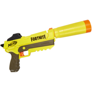 Бластер Hasbro Nerf Фортнайт Спрингер (E6717) (5010993606207) лучшая модель в Одессе