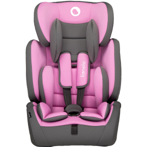 Автокресло Lionelo Levi Simple Candy Pink (LO.A.LS02) (5902581659088) ТОП в Одессе