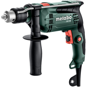 Дриль ударний Metabo SBE 650 (600742000) краща модель в Одесі