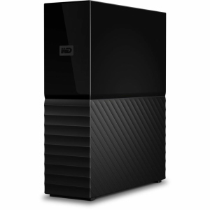 Зовнішній жорсткий диск 3.5 " 8TB Western Digital (WDBBGB0080HBK-EESN) в Одесі