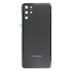 Задняя крышка для Samsung G985F Galaxy S20+/G986F Galaxy S20 Plus 5G, серая, Cosmic Grey, оригинал (Китай) Original (PRC) ТОП в Одессе