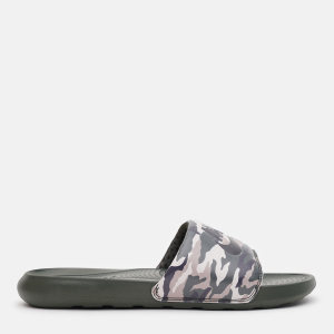 Шльопанці Nike Victori One Slide Print CN9678-300 43 (10) 28 см (194497884578) краща модель в Одесі