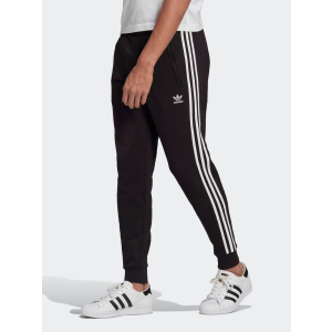 Спортивні штани Adidas 3-Stripes Pant GN3458 L Black (4064045883918)