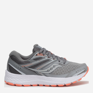 Кросівки Saucony Versafoam Cohesion 13 10559-5s 37 (6) 22.5 см Біло-сірі (194713559242) в Одесі