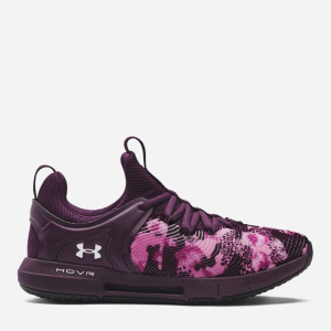 Кросівки Under Armour W Hovr Rise 2 PRNT-PPL 3024029-500 36 (5.5) 22.5 см Фіолетові (194514235796) рейтинг