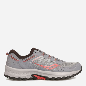 Кроссовки Saucony Versafoam Excursion Tr13 10524-5s 37 (6) 22.5 см Grey/Coral (646881770733) в Одессе