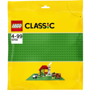 Базова пластина LEGO Classic Зелена (10700) ТОП в Одесі