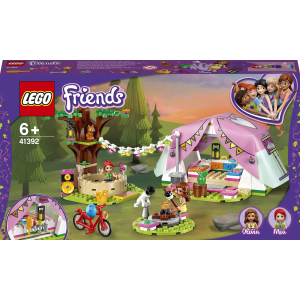 Конструктор LEGO Friends Розкішний відпочинок на природі 241 деталь (41392) ТОП в Одесі