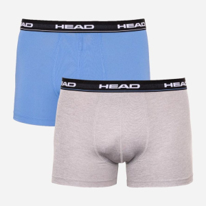 Труси-шорти HEAD Microfiber Boxer 2P 871001001-277 M 2 шт (8718824690834) в Одесі