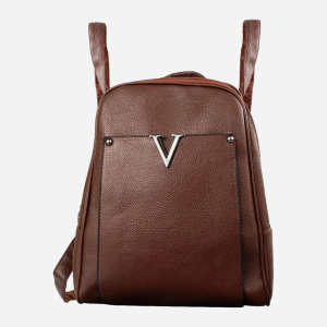 Жіночий рюкзак Valiria Fashion DETAG6806-10 Коричневий (2900000096875) краща модель в Одесі