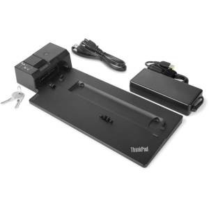 Док-станція Lenovo ThinkPad Ultra Docking Station (40AJ0135EU) ТОП в Одесі