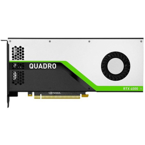 HP PCI-Ex NVIDIA Quadro RTX 4000 8GB GDDR6 (256bit) (Type-C, 3 x DisplayPort) (5JV89AA) надійний