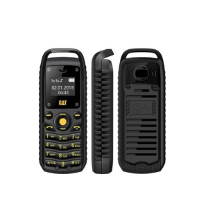 Мини Мобильный Телефон Gt Star CAT B25 (2 Sim) черный