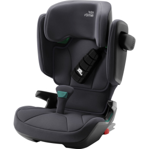 Автокресло Britax-Romer Kidfix i-Size Storm Grey (2000035121) рейтинг