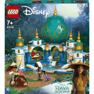 Конструктор LEGO Disney Princess Райя та Палац серця 610 деталей (43181) в Одесі