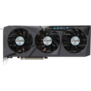 Gigabyte PCI-Ex GeForce RTX 3070 Ti EAGLE 8G 8GB GDDR6X (256bit) (1770/19000) (2x HDMI, 2x DisplayPort) (GV-N307TEAGLE-8GD) ТОП в Одесі