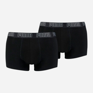 Труси-шорти Puma Basic Trunk 2P 93501501 M 2 шт Black (8720245037686)