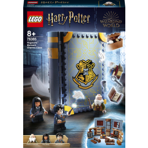 Конструктор LEGO Harry Potter у Гоґвортсі: урок заклинань 256 деталей (76385) ТОП в Одесі