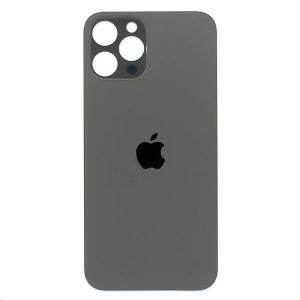 Задня кришка для iPhone 12 Pro Max (Grey) (High Copy) в Одесі