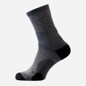 Носки Jack Wolfskin Urban Sock Classic Cut 1907651-6320 38-40 (4060477158310) краща модель в Одесі