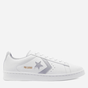 Кеди Converse Pro Leather Ox 170360C 42.5 (9) 27 см White/Grey (194432714823) в Одесі