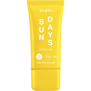 BB крем-бронзер Pupa Sun Days BВ Bronzer Spf 30 020 Dark Skin 30 мл (8011607348091) лучшая модель в Одессе