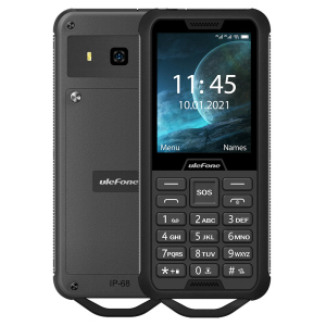 Мобільний телефон Ulefone Armor MINI 2 Black