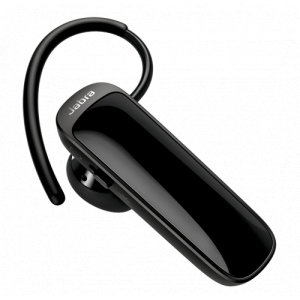 Bluetooth-гарнітура Jabra Black в Одессе