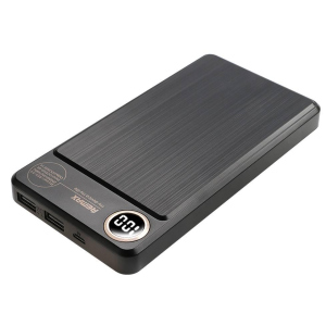 PowerBank Remax Kooker 20000mAh black ТОП в Одесі