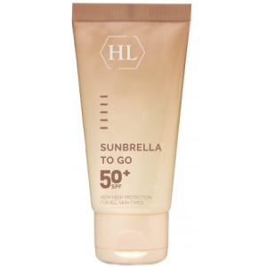 купити Сонцезахисний крем Holy Land Sunbrella SPF 50+ 125 мл (7290101325185)