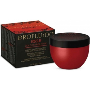 Маска для м'якості волосся Orofluido Asia Mask 250 мл (8432225072661) краща модель в Одесі