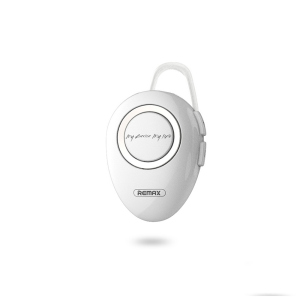 Bluetooth гарнитура Remax RB-T22-White