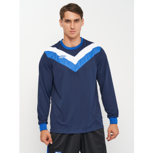 Жіночий лонгслів Umbro Chevron Jersey L/S 60686U90E XL Темно-синій (4605767121515) в Одесі