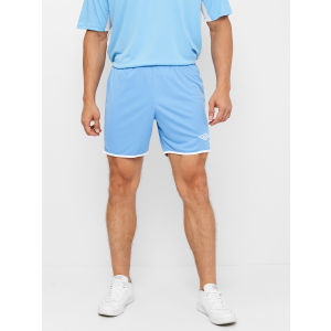 Спортивные шорты Umbro Belfield Short U93128061 S Голубые (5052137109038) лучшая модель в Одессе