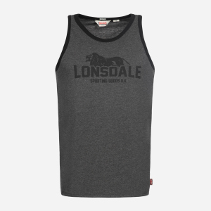 хорошая модель Майка Lonsdale 113921-1590 M Marl Ash (4251522314939)