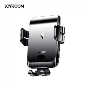 Держатель в авто Joyroom Infrared Induction с беспроводной зарядкой 15W |4.7-6.8"| рейтинг